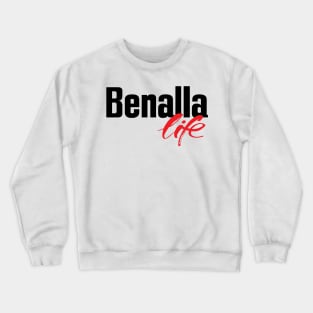 Benalla Life Australia Raised Me Crewneck Sweatshirt